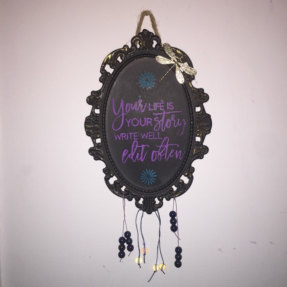 Motivational Sign Home Decor Artisan - Picture 1 of 5